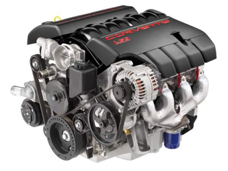 P549D Engine